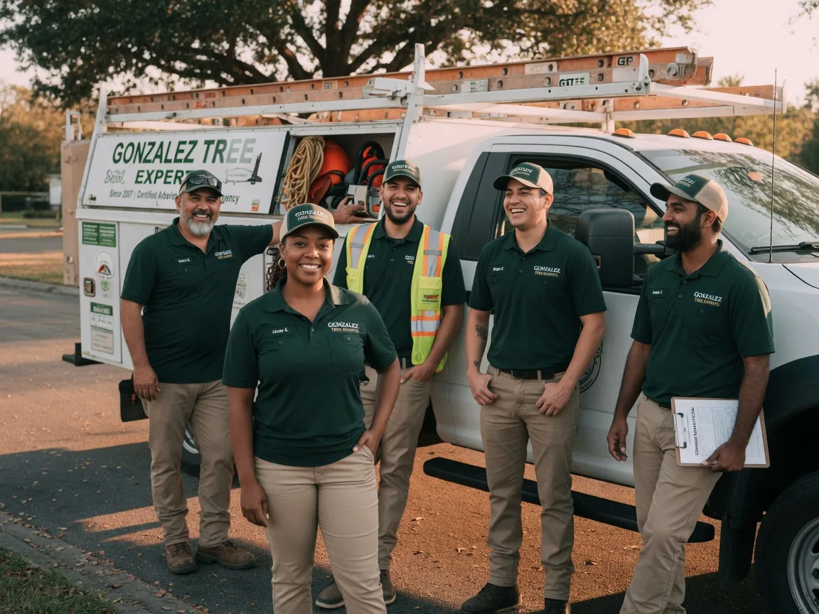 Tree Service company in Reidsville, GA